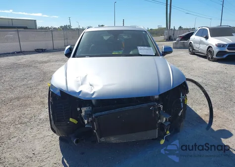 2019 Audi Q5 45 Premium из США, поврежденный, VIN WA1BNAFY7K2092464